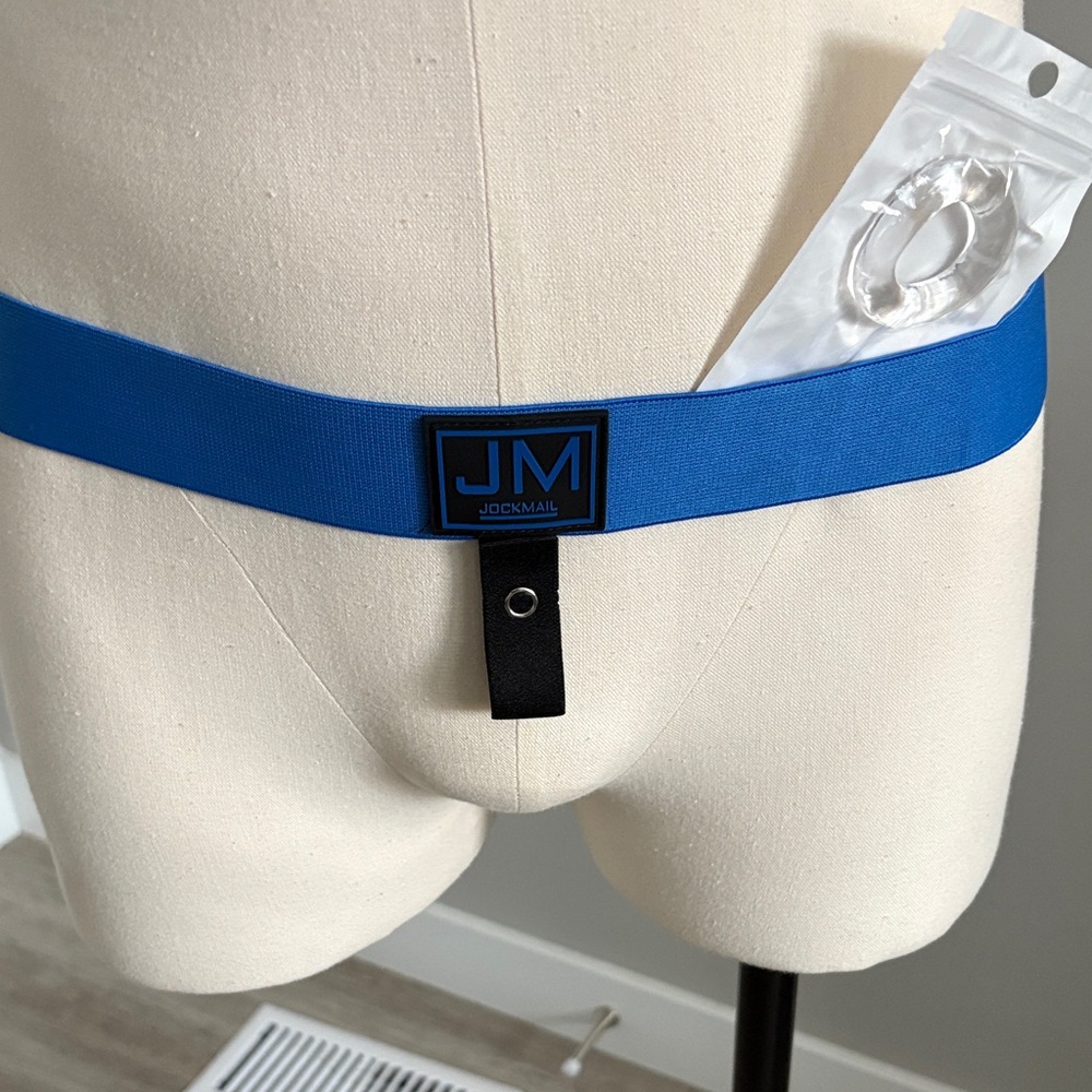 Blue Men's Briefs